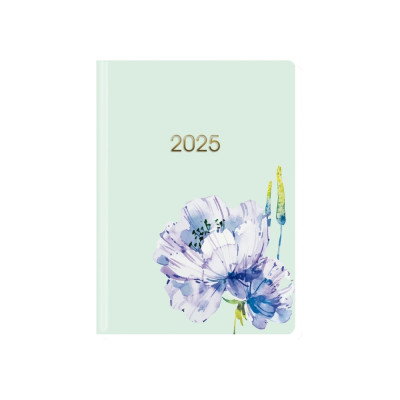 Щоденник датований 2025, А5